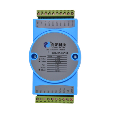 DAQM-5204 模拟量输出模块
