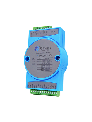 DAQM-1205 温度采集模块6路RTD热电阻