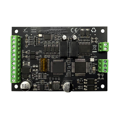 ODM-5205 PROFIBUS总线 2AI/2DI/2DO模块