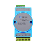 DAQM-1103 以太网ModbusTCP 电能质量参数采集