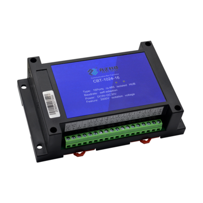 CBT-1024 16口485集线器